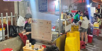 sữa đậu nành cô lan đà lạt