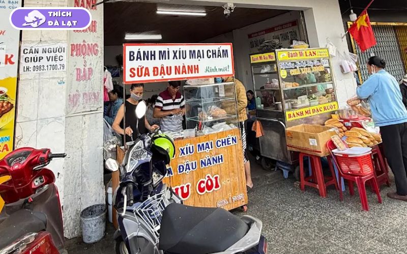 Sữa đậu nành Dung Béo ly sữa nóng béo thơm quen thuộc Đà Lạt 7 sữa đậu nành dung béo