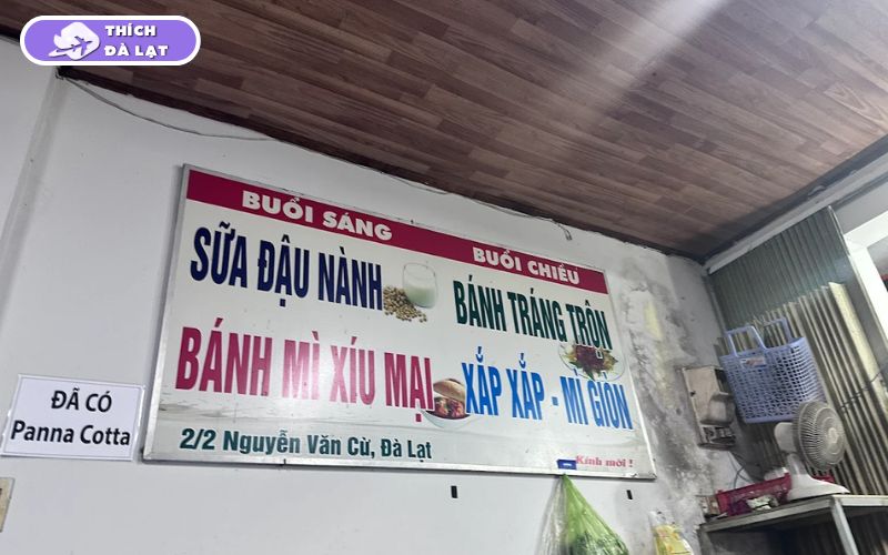 Sữa đậu nành Dung Béo ly sữa nóng béo thơm quen thuộc Đà Lạt 8 sữa đậu nành dung béo