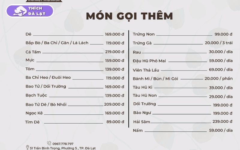 Tầm Bóp tiệm lẩu nướng có lẩu cá tầm ngon view hoàng hôn 26 tầm bóp tiệm lẩu nướng