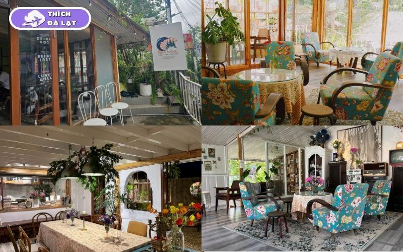 Tiệm cá tầm & thịt rừng Nhà Nắng lẩu ngon không gian vintage 7 tiệm cá tầm & thịt rừng nhà nắng