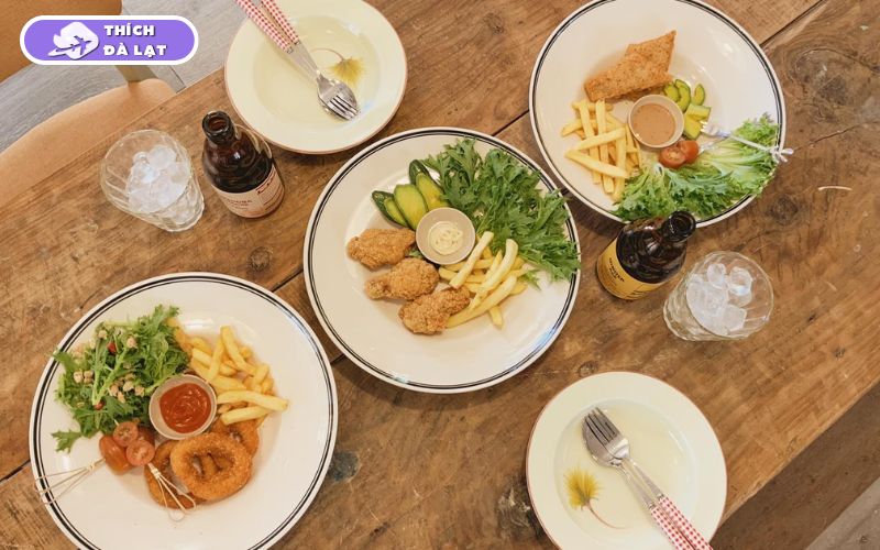 Tiệm cá tầm & thịt rừng Nhà Nắng lẩu ngon không gian vintage 11 tiệm cá tầm & thịt rừng nhà nắng