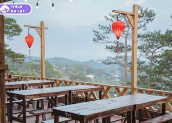 tiệm nướng khói thông