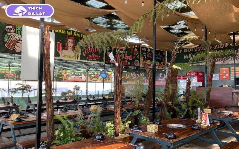 Quán bò tơ Nhà Lồng Đà Lạt quán ăn tối được yêu thích 11 bò tơ nhà lồng