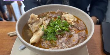 bún bò anh anh đà lạt