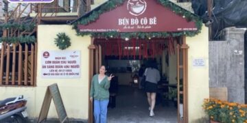 bún bò cô bê đà lạt