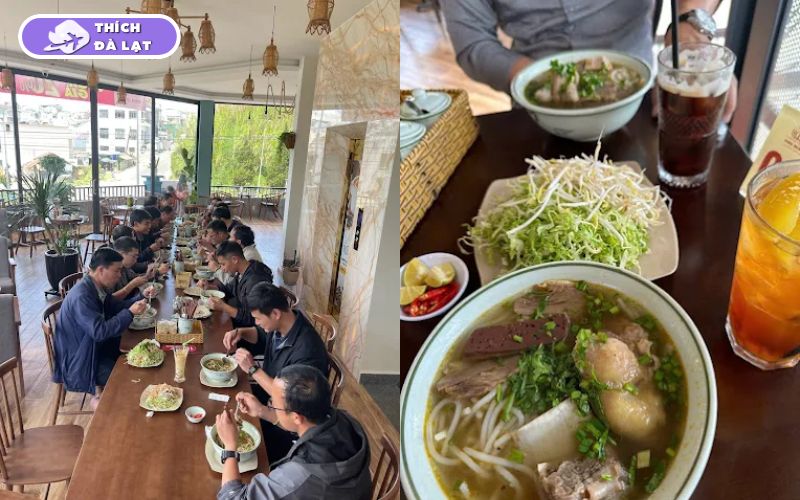 Top 15 quán bún bò Đà Lạt ngon, nổi tiếng nhất không nên bỏ lỡ 27 bún bò đà lạt