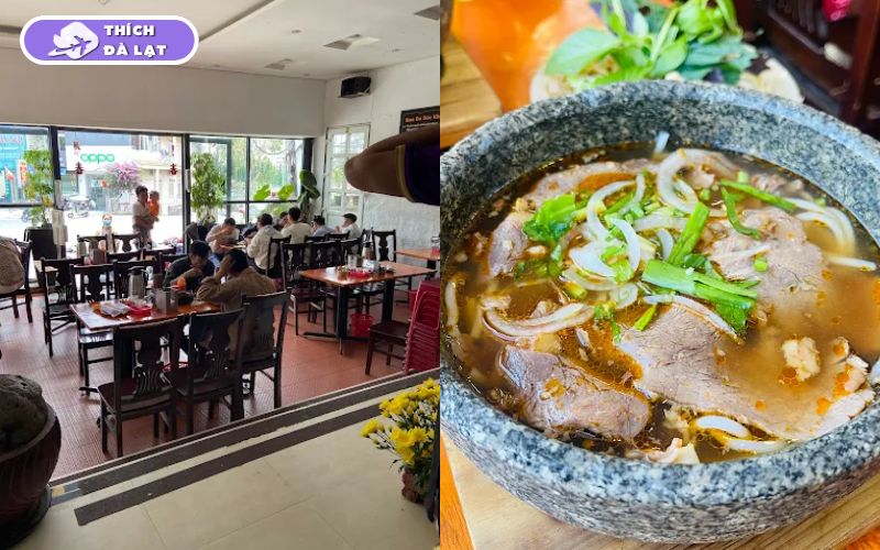 Top 15 quán bún bò Đà Lạt ngon, nổi tiếng nhất không nên bỏ lỡ 21 bún bò đà lạt