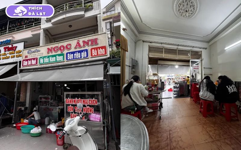 Top 15 quán bún bò Đà Lạt ngon, nổi tiếng nhất không nên bỏ lỡ 22 bún bò đà lạt