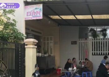 bún bò dần đà lạt