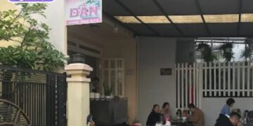 bún bò dần đà lạt