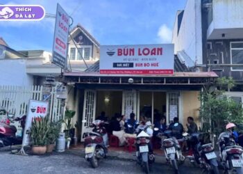 bún bò loan đà lạt