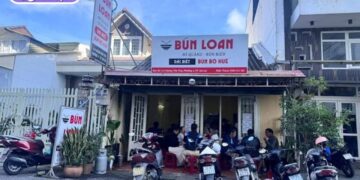 bún bò loan đà lạt