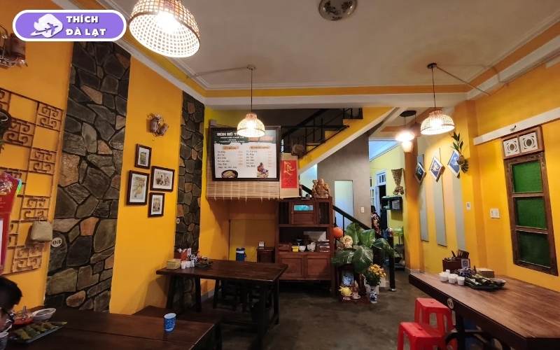 Bún bò Sông Hương Đà Lạt chuẩn vị Huế thập niên 90 ăn là ghiền 7 bún bò sông hương đà lạt