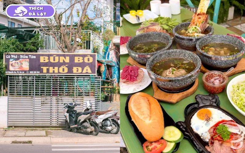 Top 7 quán bún bò thố đá Đà Lạt ngon đậm đà, nóng hổi nên thử 11 bún bò thố đá đà lạt