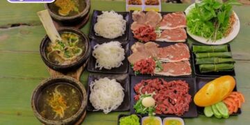 bún bò thố đá đà lạt