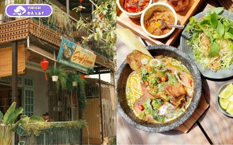 Top 7 quán bún bò thố đá Đà Lạt ngon đậm đà, nóng hổi nên thử 13 bún bò thố đá đà lạt