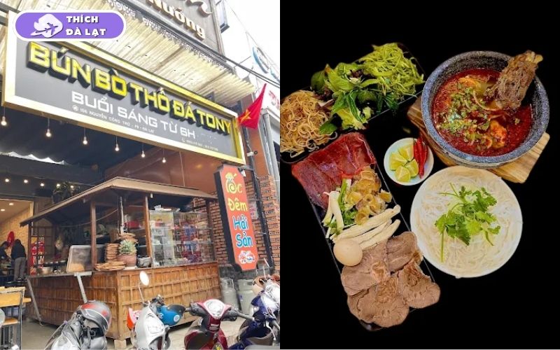 Top 7 quán bún bò thố đá Đà Lạt ngon đậm đà, nóng hổi nên thử 14 bún bò thố đá đà lạt