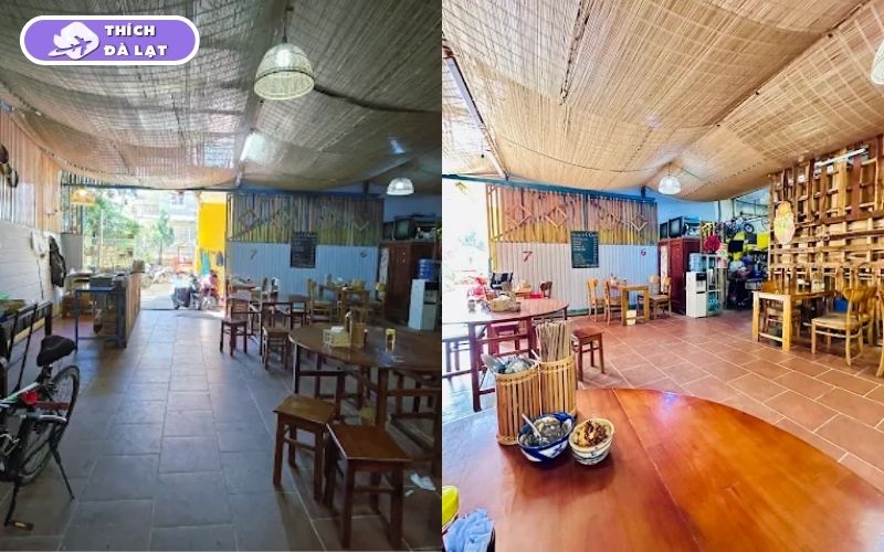 Quán bún bò tộ O Oanh bún bò tộ rẻ ngon đúng gu địa phương 7 bún bò tộ o oanh