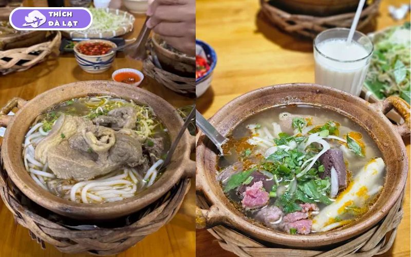 Quán bún bò tộ O Oanh bún bò tộ rẻ ngon đúng gu địa phương 11 bún bò tộ o oanh