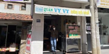 bún bò vy vy đà lạt