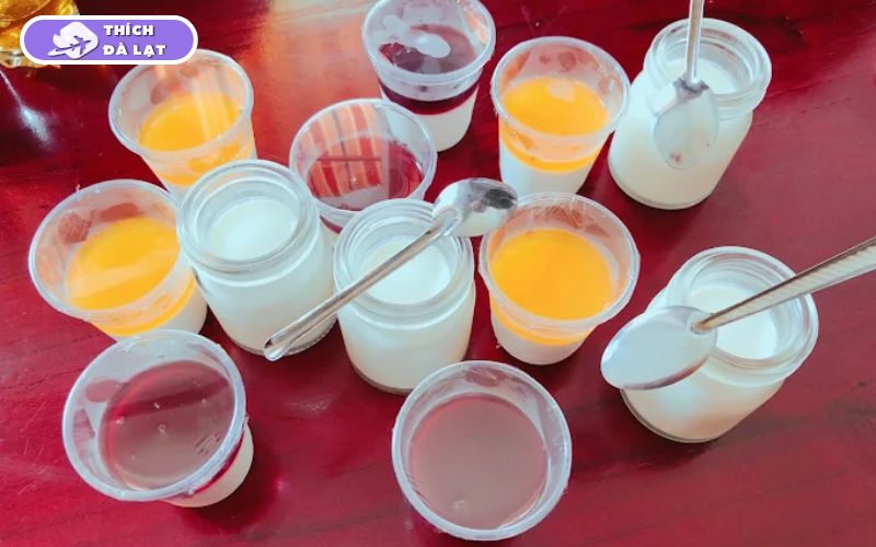 Quán bún bò Vy Vy Đà Lạt tô bún bò nóng hổi giá cực bình dân 17 bún bò vy vy đà lạt