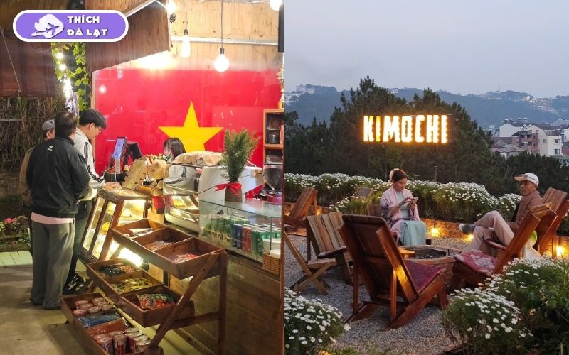 Top 10 quán cafe mở xuyên tết Đà Lạt view đẹp, nước đa dạng 21 cafe mở xuyên tết đà lạt
