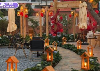 cafe mở xuyên tết đà lạt