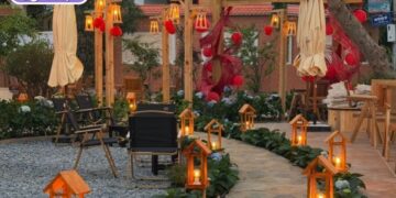 cafe mở xuyên tết đà lạt