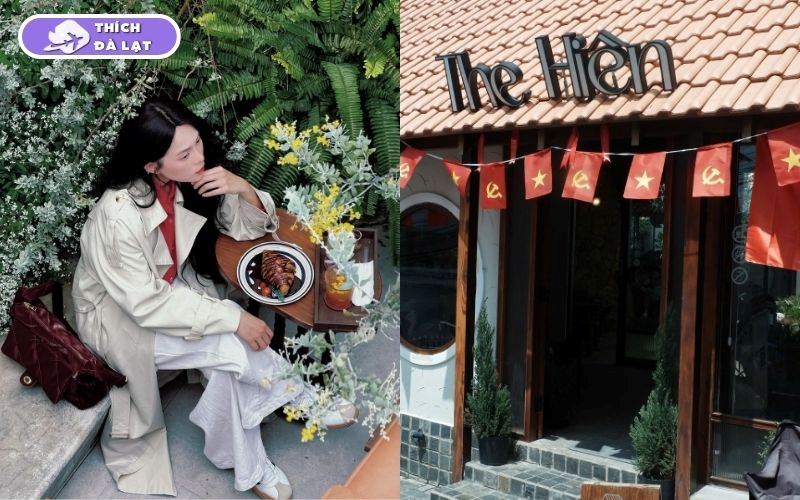 Top 10 quán cafe mở xuyên tết Đà Lạt view đẹp, nước đa dạng 16 cafe mở xuyên tết đà lạt