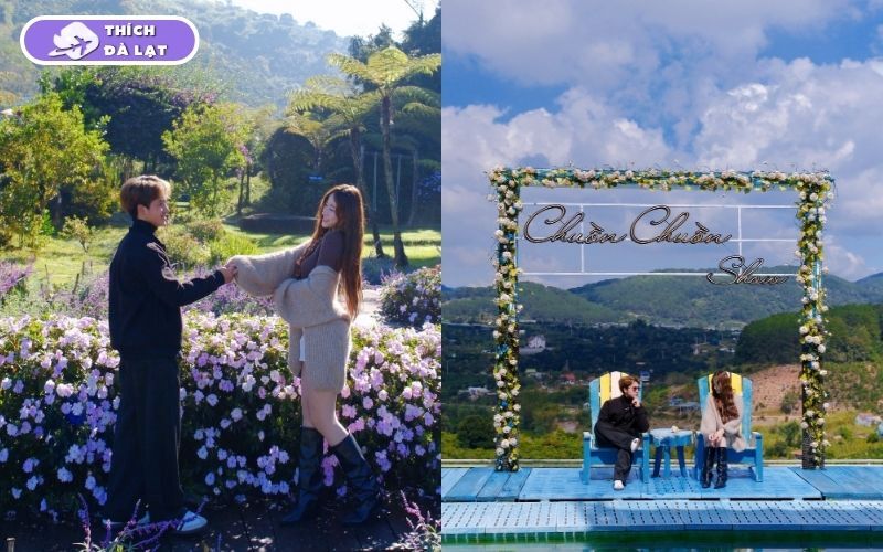 Top 10 quán cafe mở xuyên tết Đà Lạt view đẹp, nước đa dạng 18 cafe mở xuyên tết đà lạt