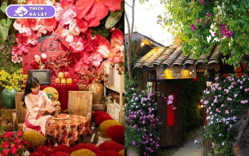 Top 10 quán cafe mở xuyên tết Đà Lạt view đẹp, nước đa dạng 19 cafe mở xuyên tết đà lạt