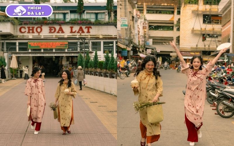 Top 10 địa điểm chụp hình Tết đẹp ở Đà Lạt miễn phí 2026 13 địa điểm chụp hình tết đẹp ở đà lạt