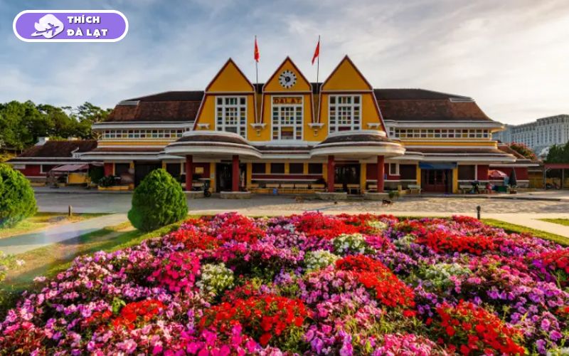 Top 25 địa điểm du lịch Đà Lạt Tết đẹp nhất 2026 không thể bỏ lỡ 45 du lịch đà lạt tết