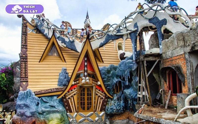 Top 25 địa điểm du lịch Đà Lạt Tết đẹp nhất 2026 không thể bỏ lỡ 48 du lịch đà lạt tết