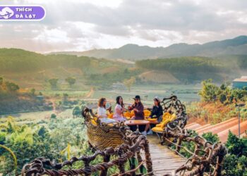 Top 25 địa điểm du lịch Đà Lạt Tết đẹp nhất 2026 không thể bỏ lỡ