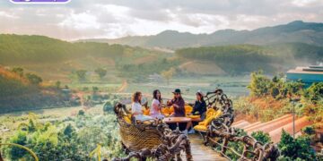 Top 25 địa điểm du lịch Đà Lạt Tết đẹp nhất 2026 không thể bỏ lỡ