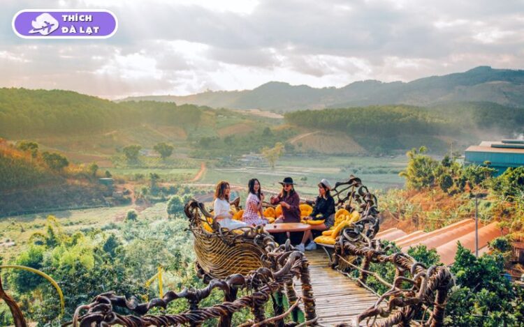Top 25 địa điểm du lịch Đà Lạt Tết đẹp nhất 2026 không thể bỏ lỡ 26 Top 25 địa điểm du lịch Đà Lạt Tết đẹp nhất 2026 không thể bỏ lỡ