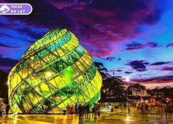 du lịch đà lạt tháng 1