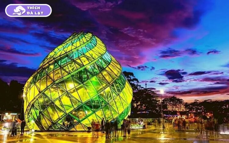 du lịch đà lạt tháng 1
