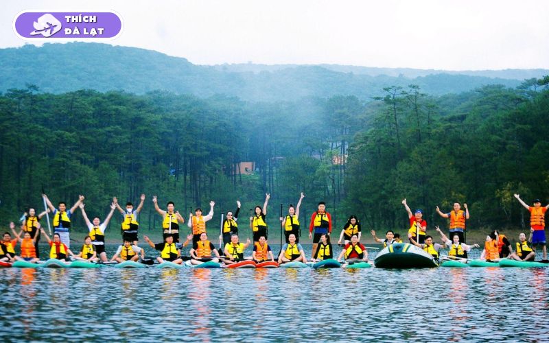 Du lịch Đà Lạt tháng 2 có gì? Nên ăn gì, chơi gì và ở đâu? 24 du lịch đà lạt tháng 2