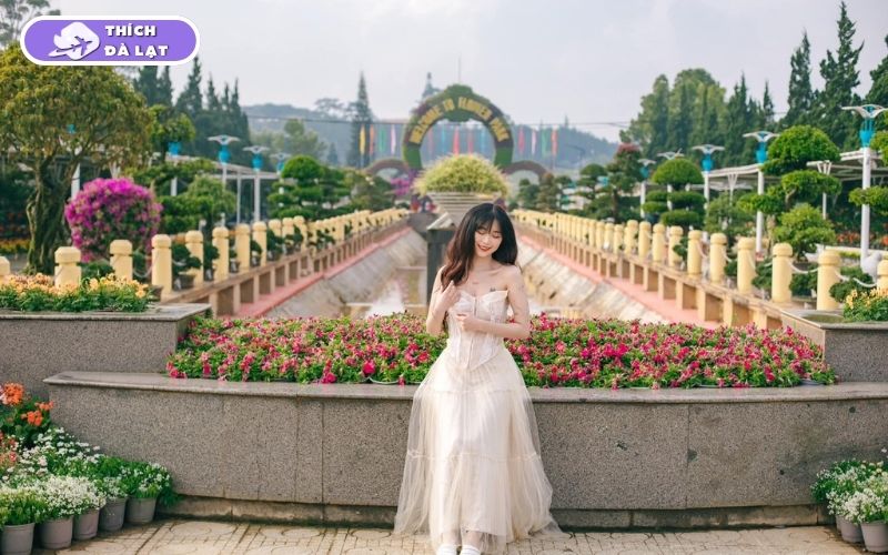 Du lịch mùa Xuân Đà Lạt có gì? Ăn gì, chơi gì và ở đâu? 24 du lịch mùa xuân đà lạt