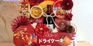 giỏ quà tết đà lạt