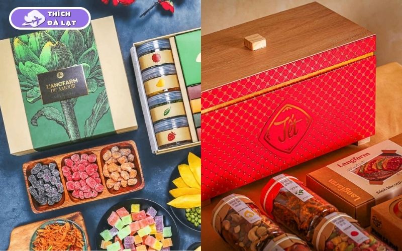 Top 7 địa chỉ mua giỏ quà Tết Đà Lạt chất lượng, uy tín, giá tốt 12 giỏ quà tết đà lạt