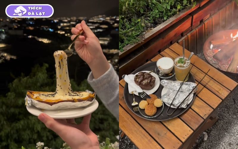 Top 7 quán khoai lang nướng Đà Lạt ngon, đông khách nhất hiện nay 14 khoai lang nướng đà lạt