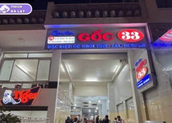 lẩu bò 33 đà lạt