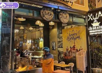 lẩu bò atiso đà lạt