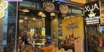 lẩu bò atiso đà lạt