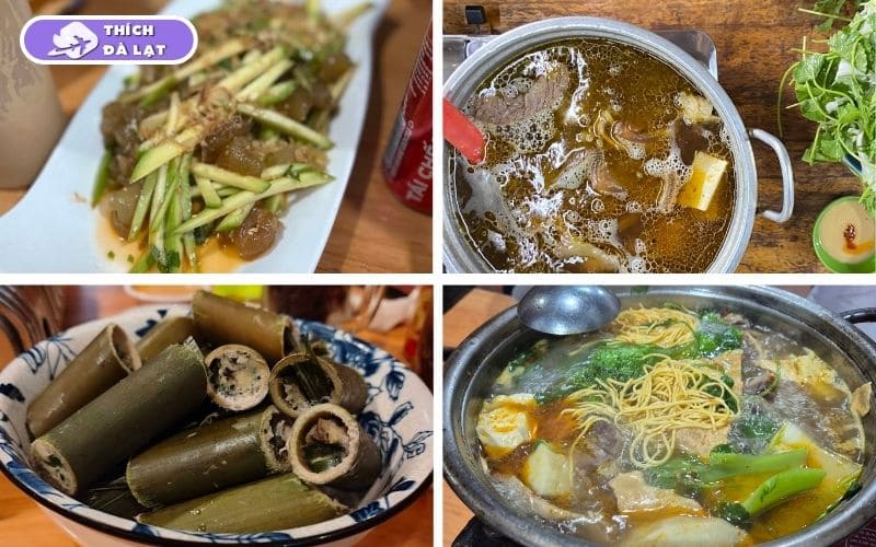 Quán lẩu bò Ba Toa Bi Mập được yêu thích bởi lẩu bò tươi đầy đặn 9 lẩu bò ba toa bi mập