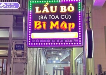 lẩu bò ba toa bi mập